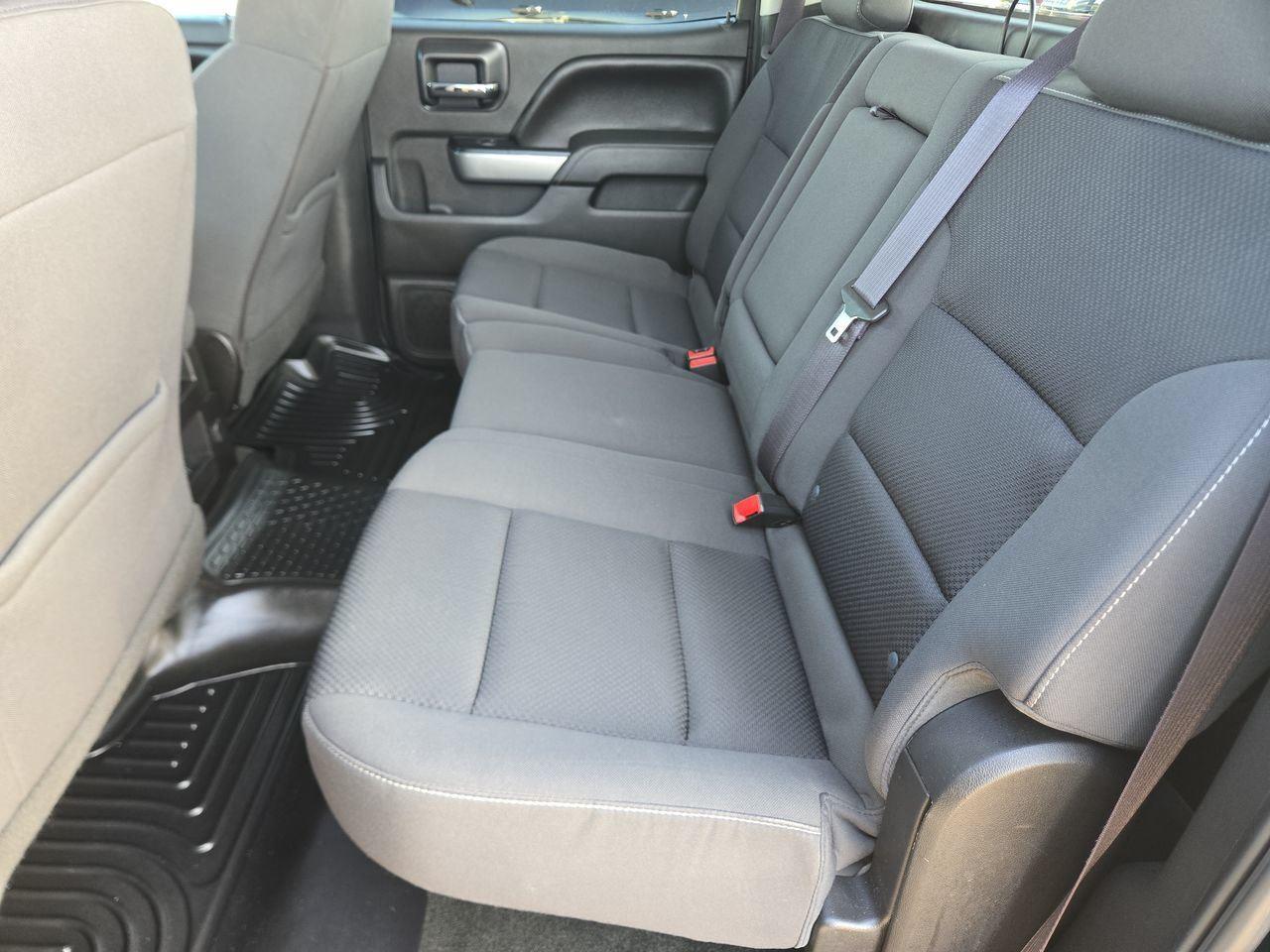 2016 Chevrolet Silverado 1500 LT at Honda of Clear Lake