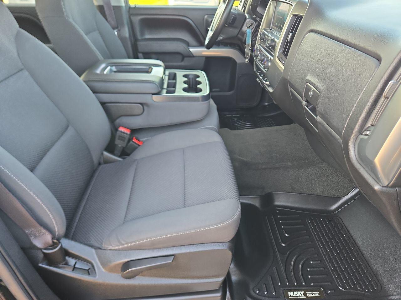 2016 Chevrolet Silverado 1500 LT at Honda of Clear Lake