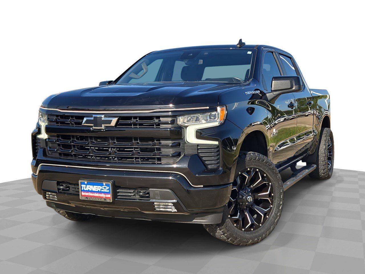 2022 Chevrolet Silverado 1500 RST at Ron Craft Chevrolet Cadillac