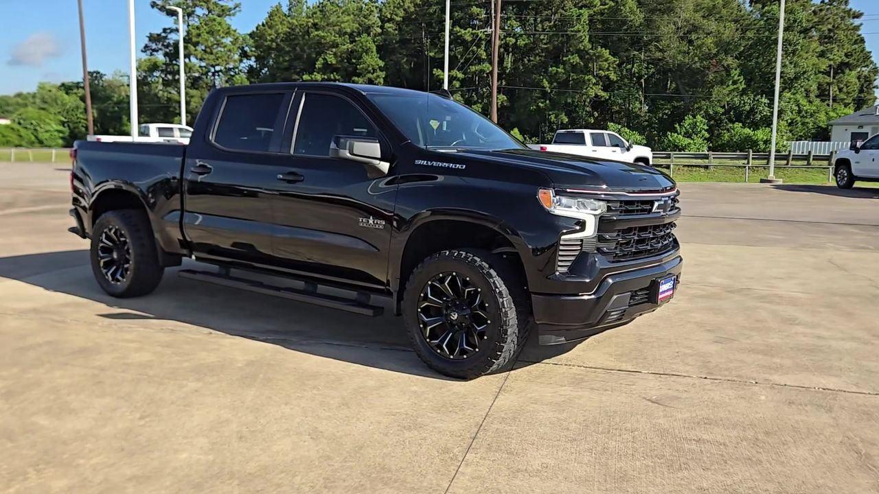 2022 Chevrolet Silverado 1500 RST at Ron Craft Chevrolet Cadillac