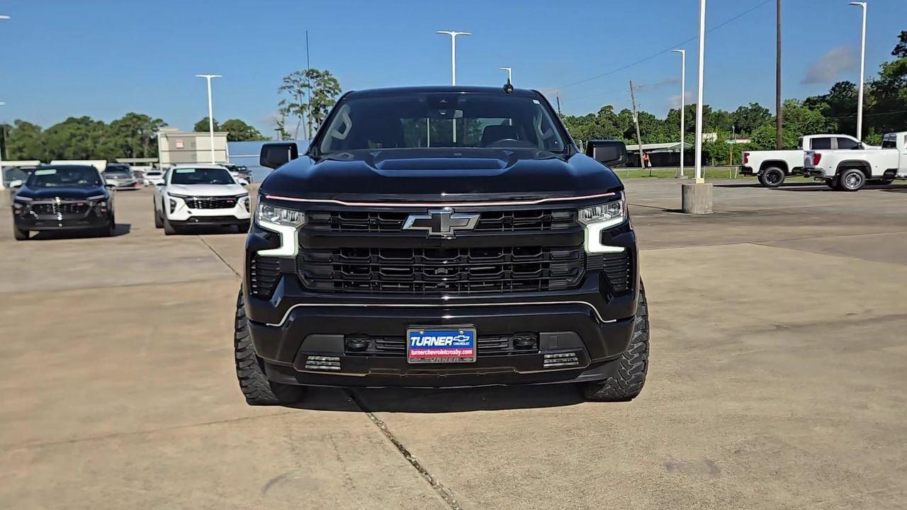 2022 Chevrolet Silverado 1500 RST at Ron Craft Chevrolet Cadillac