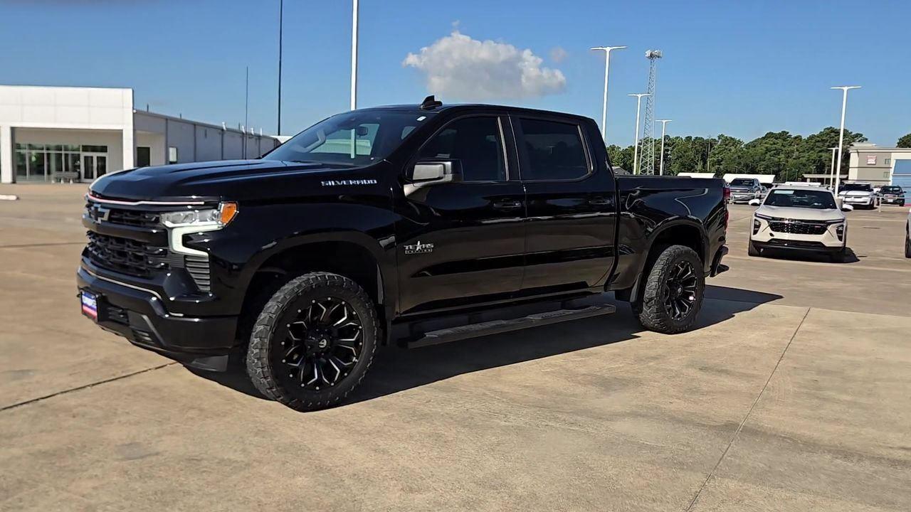 2022 Chevrolet Silverado 1500 RST at Ron Craft Chevrolet Cadillac