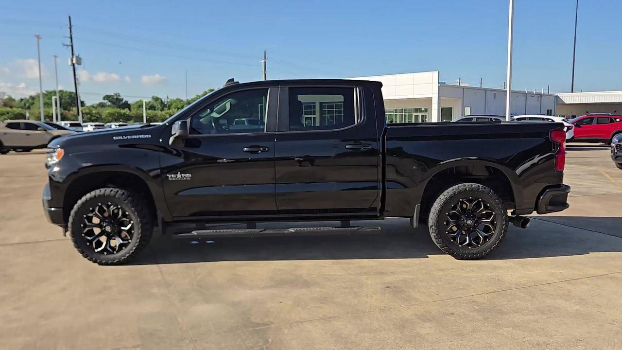 2022 Chevrolet Silverado 1500 RST at Ron Craft Chevrolet Cadillac