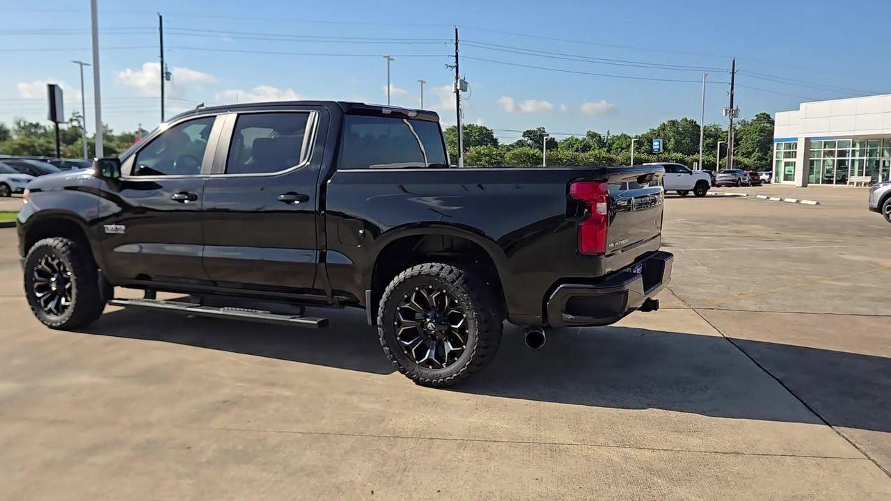2022 Chevrolet Silverado 1500 RST at Ron Craft Chevrolet Cadillac