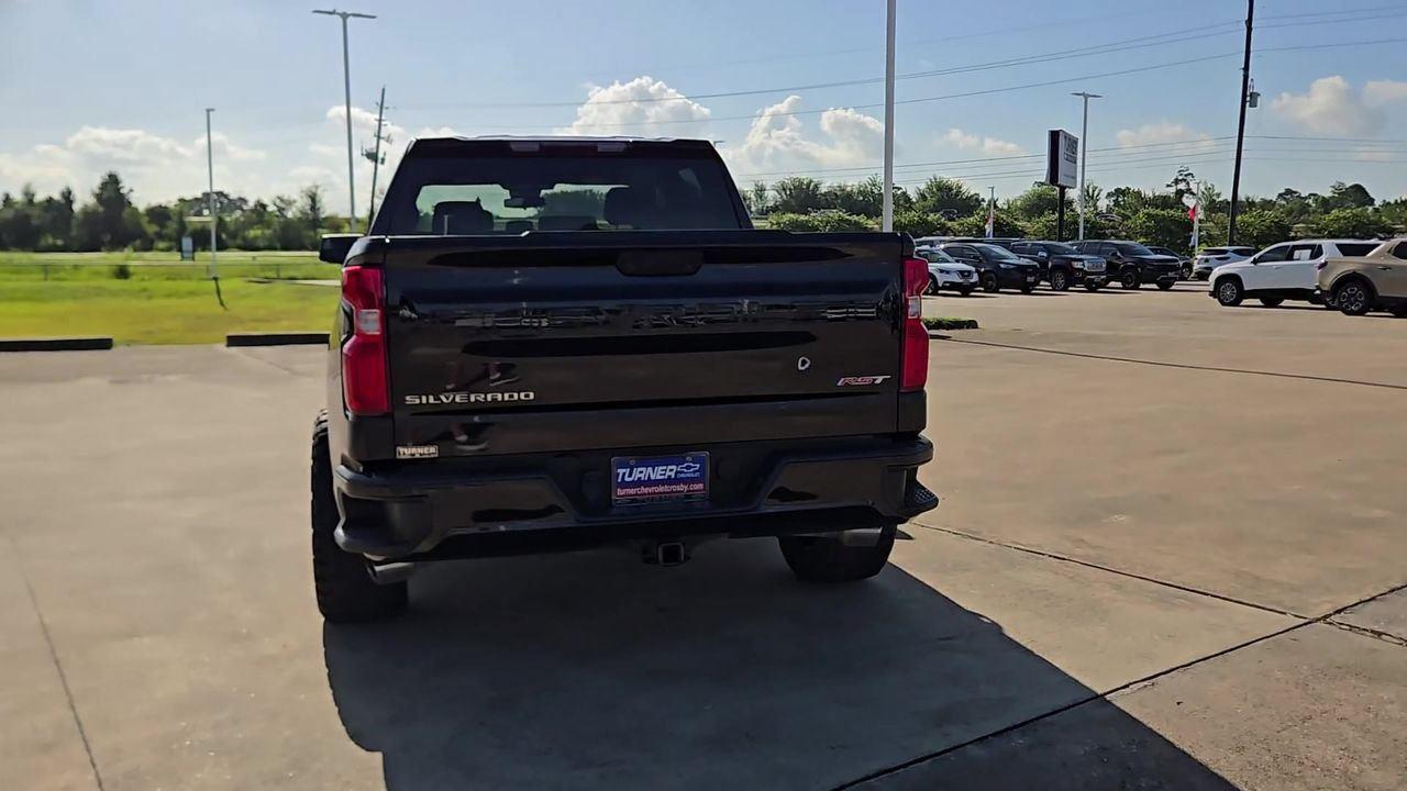 2022 Chevrolet Silverado 1500 RST at Ron Craft Chevrolet Cadillac