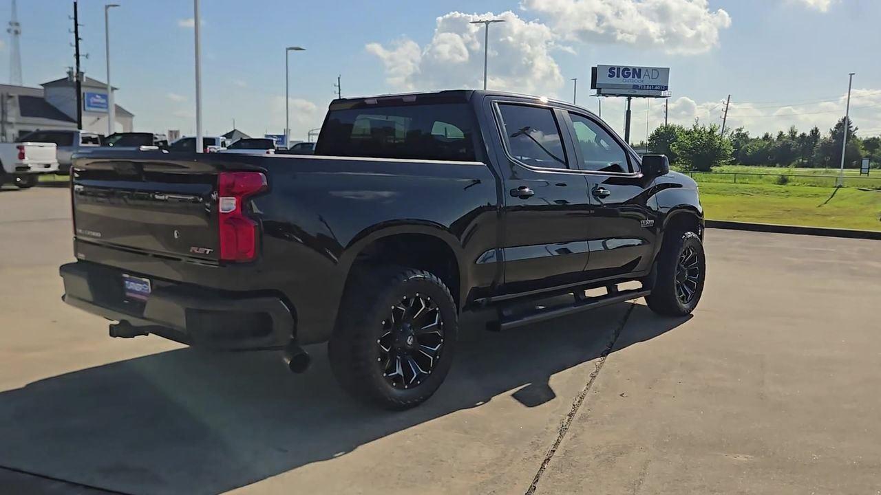 2022 Chevrolet Silverado 1500 RST at Ron Craft Chevrolet Cadillac