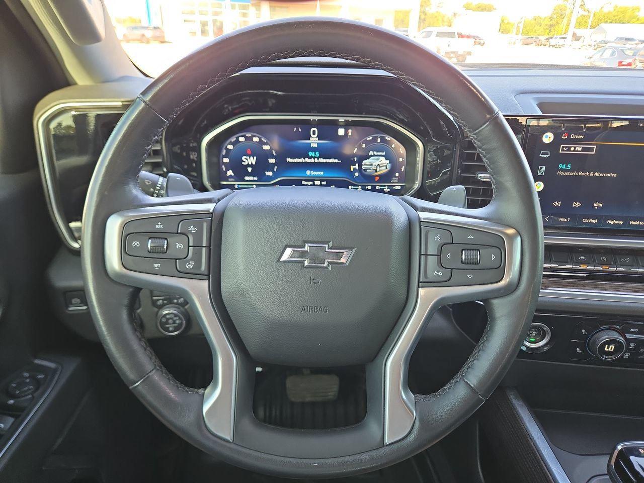2022 Chevrolet Silverado 1500 RST at Ron Craft Chevrolet Cadillac