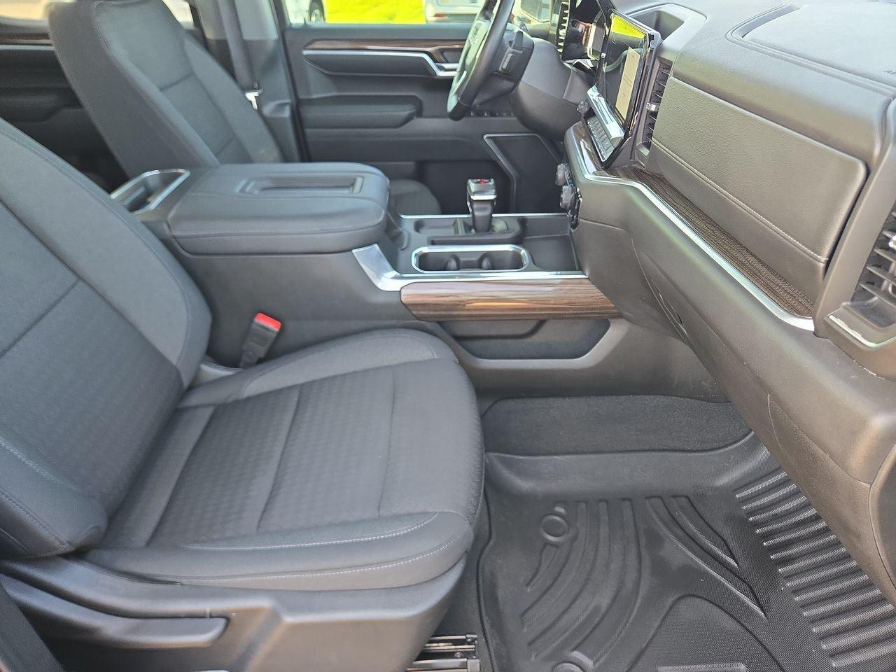 2022 Chevrolet Silverado 1500 RST at Ron Craft Chevrolet Cadillac