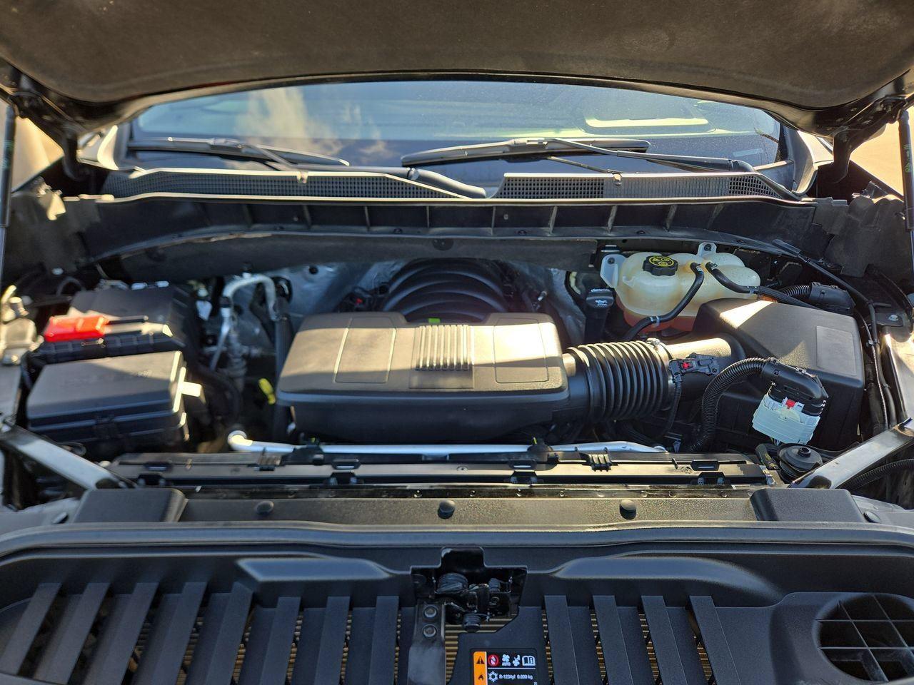 2022 Chevrolet Silverado 1500 RST at Ron Craft Chevrolet Cadillac