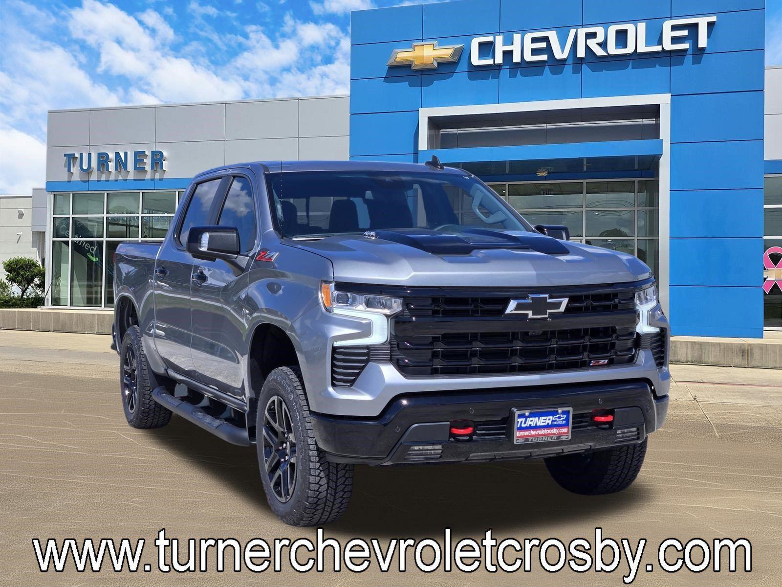 2026 Chevrolet Silverado 1500 LT Trail Boss - 0
