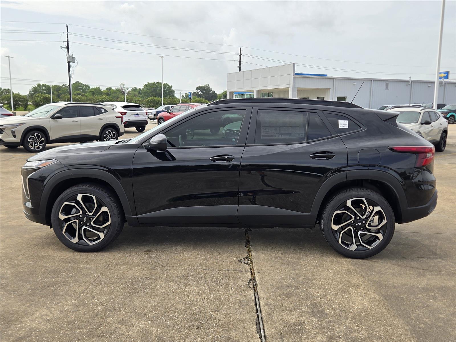2026 Chevrolet Trax 2RS at Turner Chevrolet