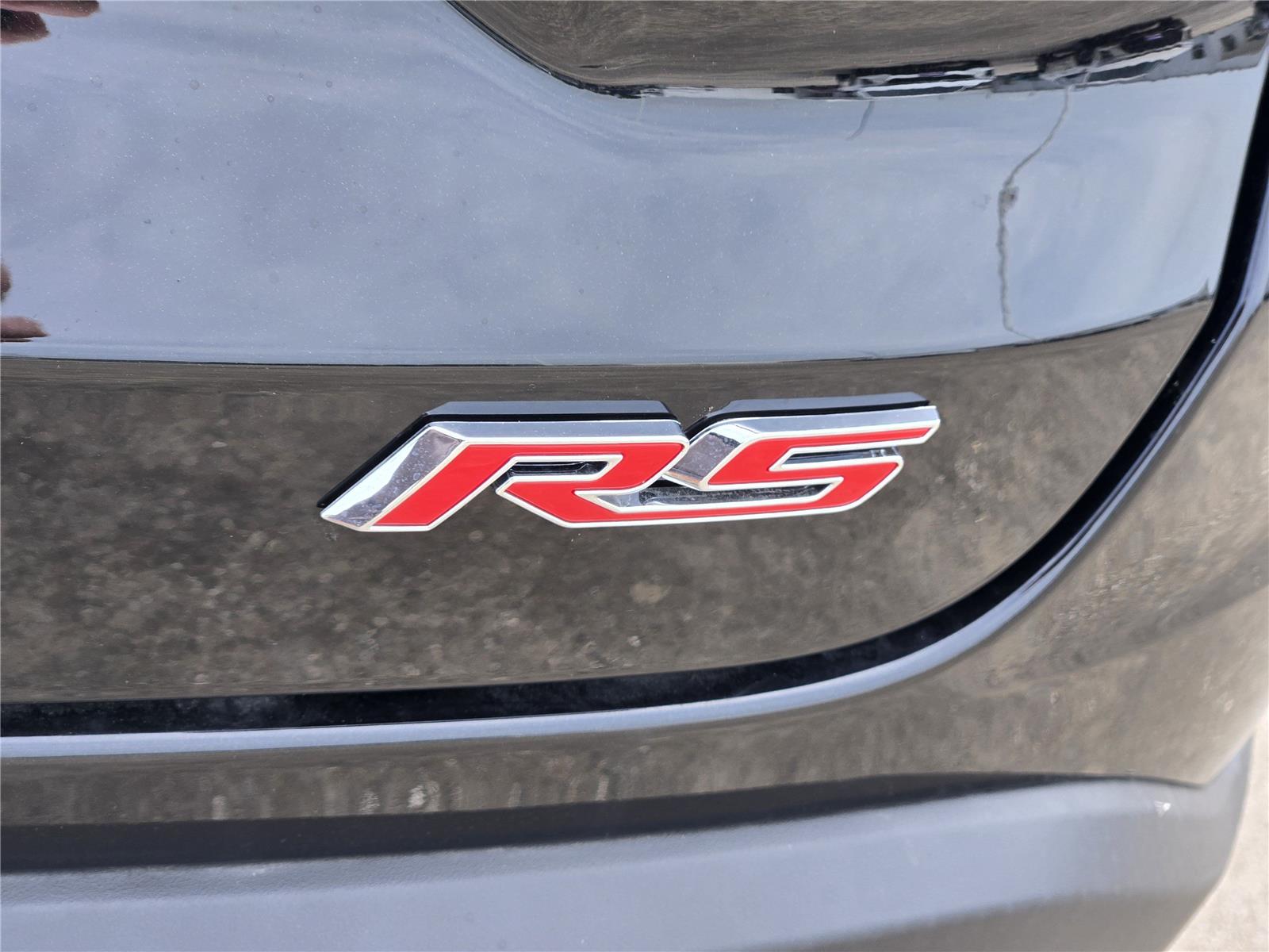 2026 Chevrolet Trax 2RS at Turner Chevrolet