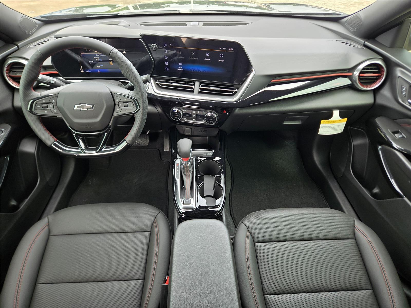 2026 Chevrolet Trax 2RS at Turner Chevrolet