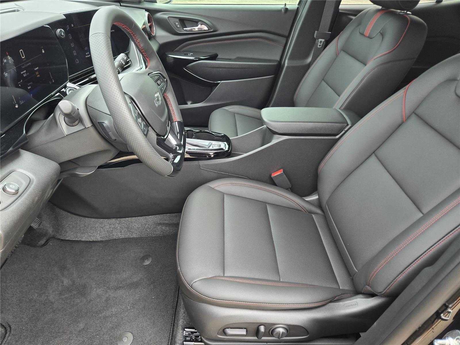 2026 Chevrolet Trax 2RS at Turner Chevrolet