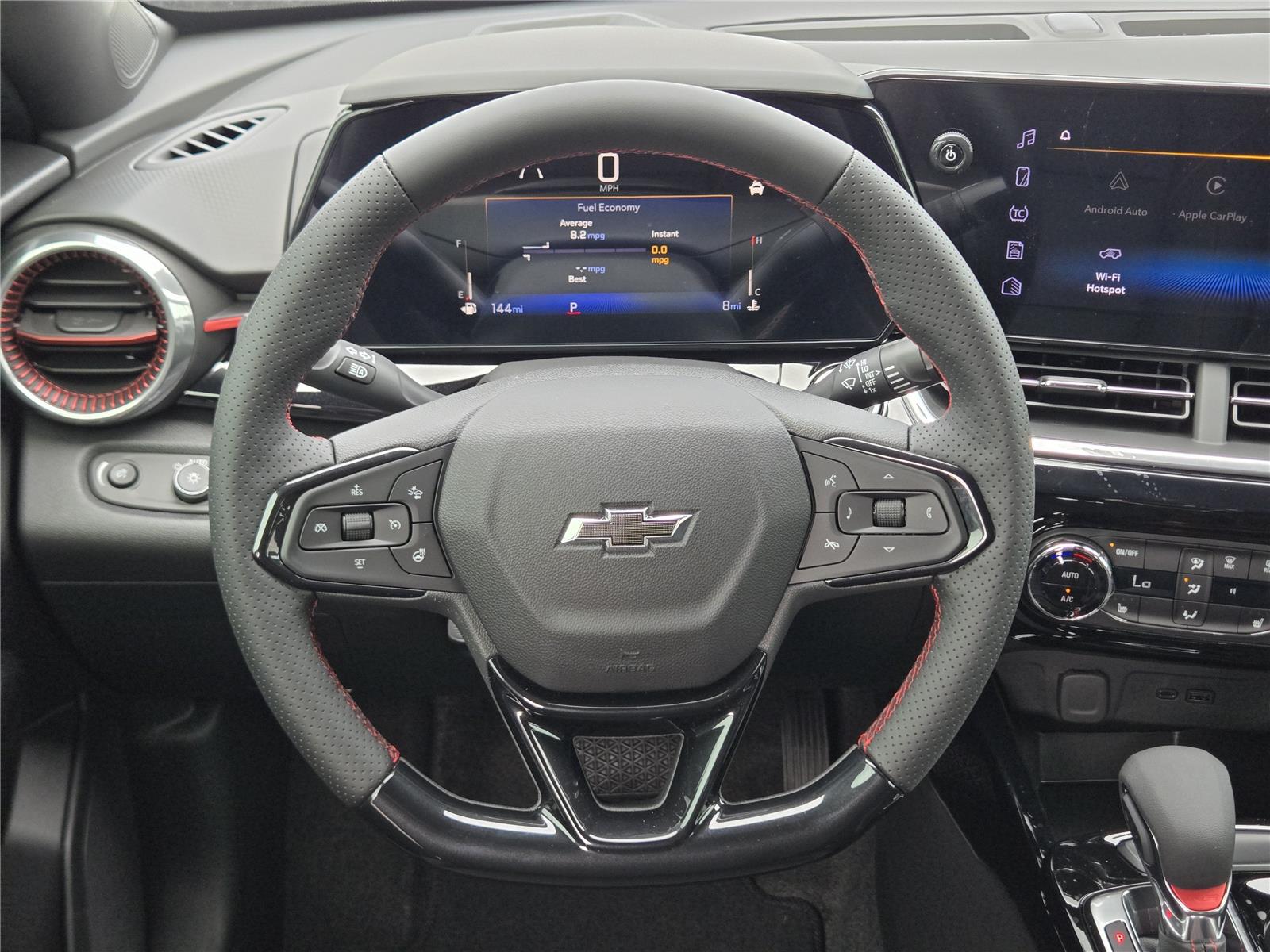 2026 Chevrolet Trax 2RS at Turner Chevrolet