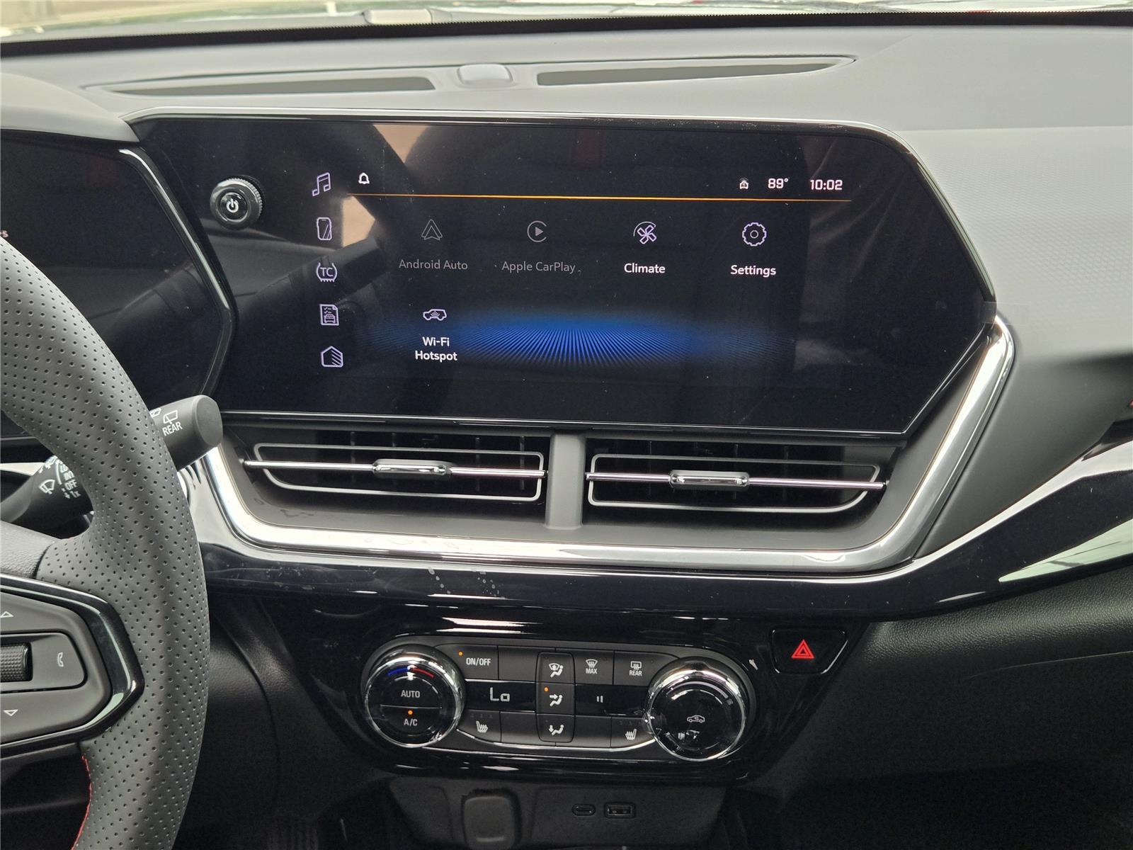2026 Chevrolet Trax 2RS at Turner Chevrolet