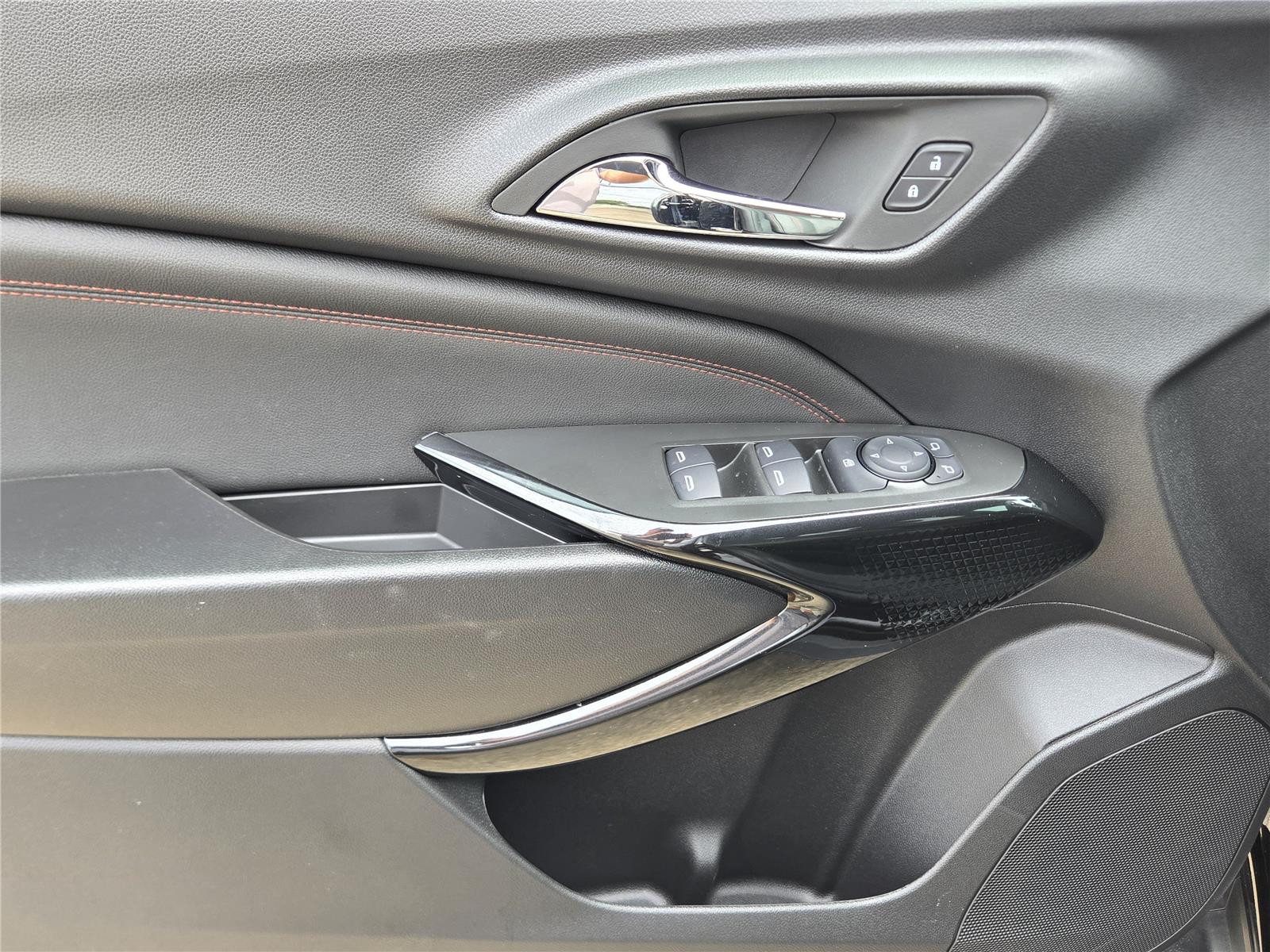 2026 Chevrolet Trax 2RS at Turner Chevrolet