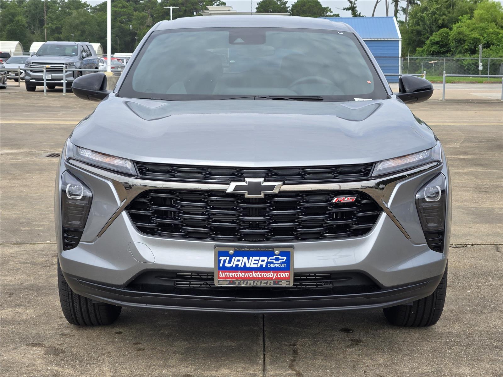 2026 Chevrolet Trax 1RS at Turner Chevrolet