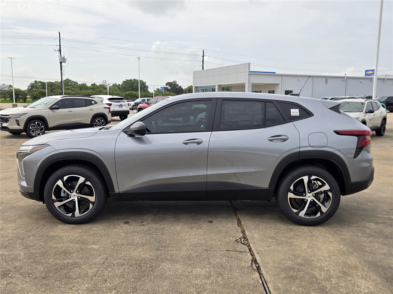 2026 Chevrolet Trax 1RS at Turner Chevrolet