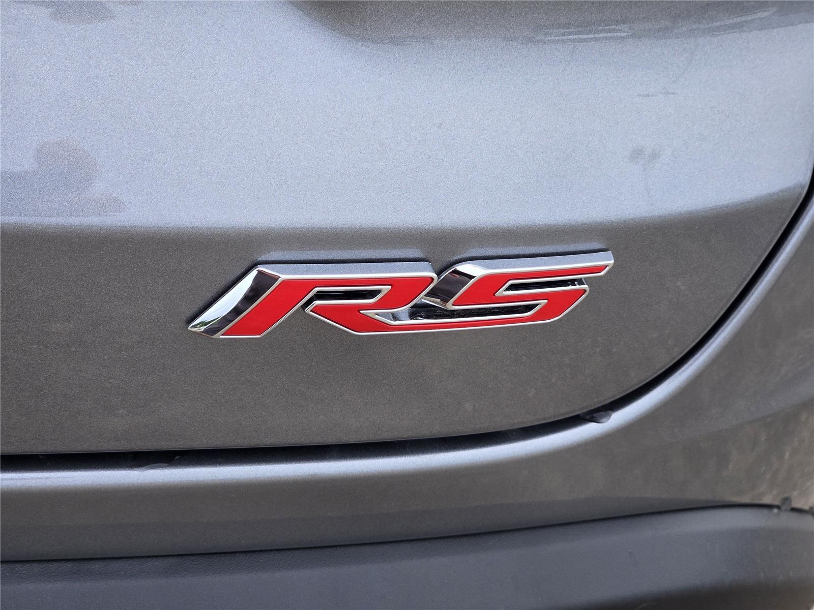 2026 Chevrolet Trax 1RS at Turner Chevrolet