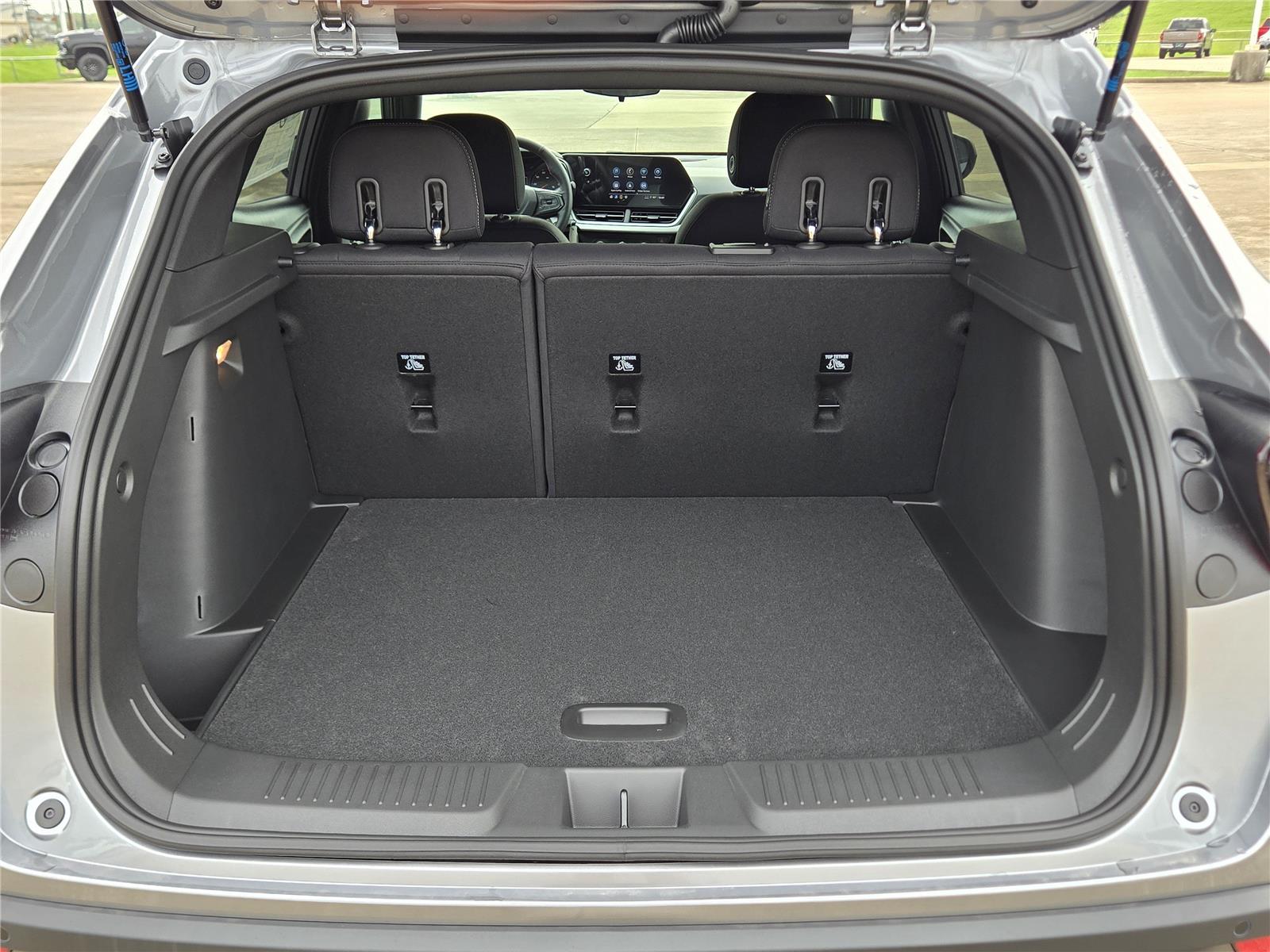 2026 Chevrolet Trax 1RS at Turner Chevrolet