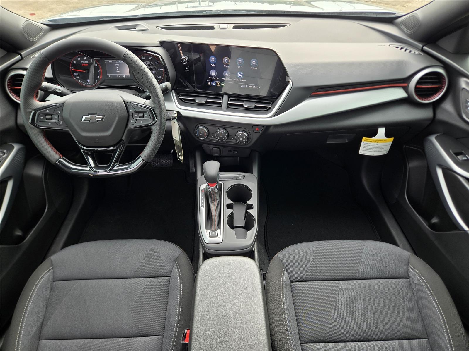 2026 Chevrolet Trax 1RS at Turner Chevrolet