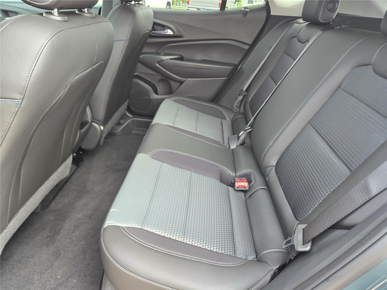 2026 Chevrolet Trax LT at Turner Chevrolet