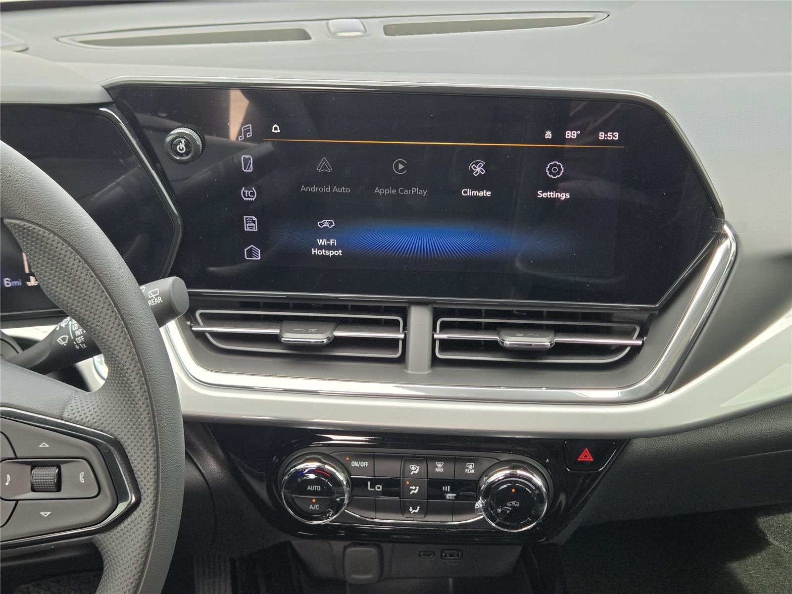 2026 Chevrolet Trax LT at Turner Chevrolet