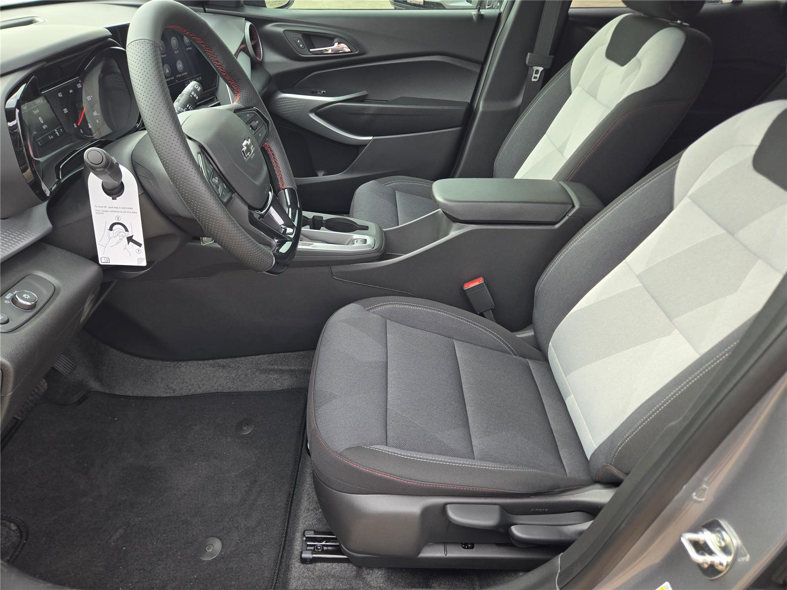 2026 Chevrolet Trax 1RS at Turner Chevrolet