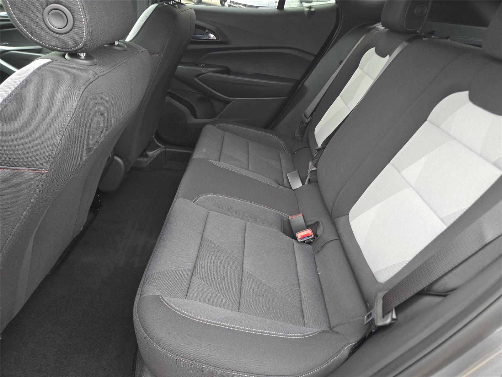 2026 Chevrolet Trax 1RS at Turner Chevrolet