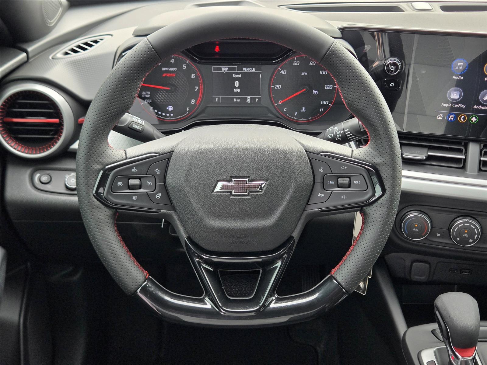 2026 Chevrolet Trax 1RS at Turner Chevrolet