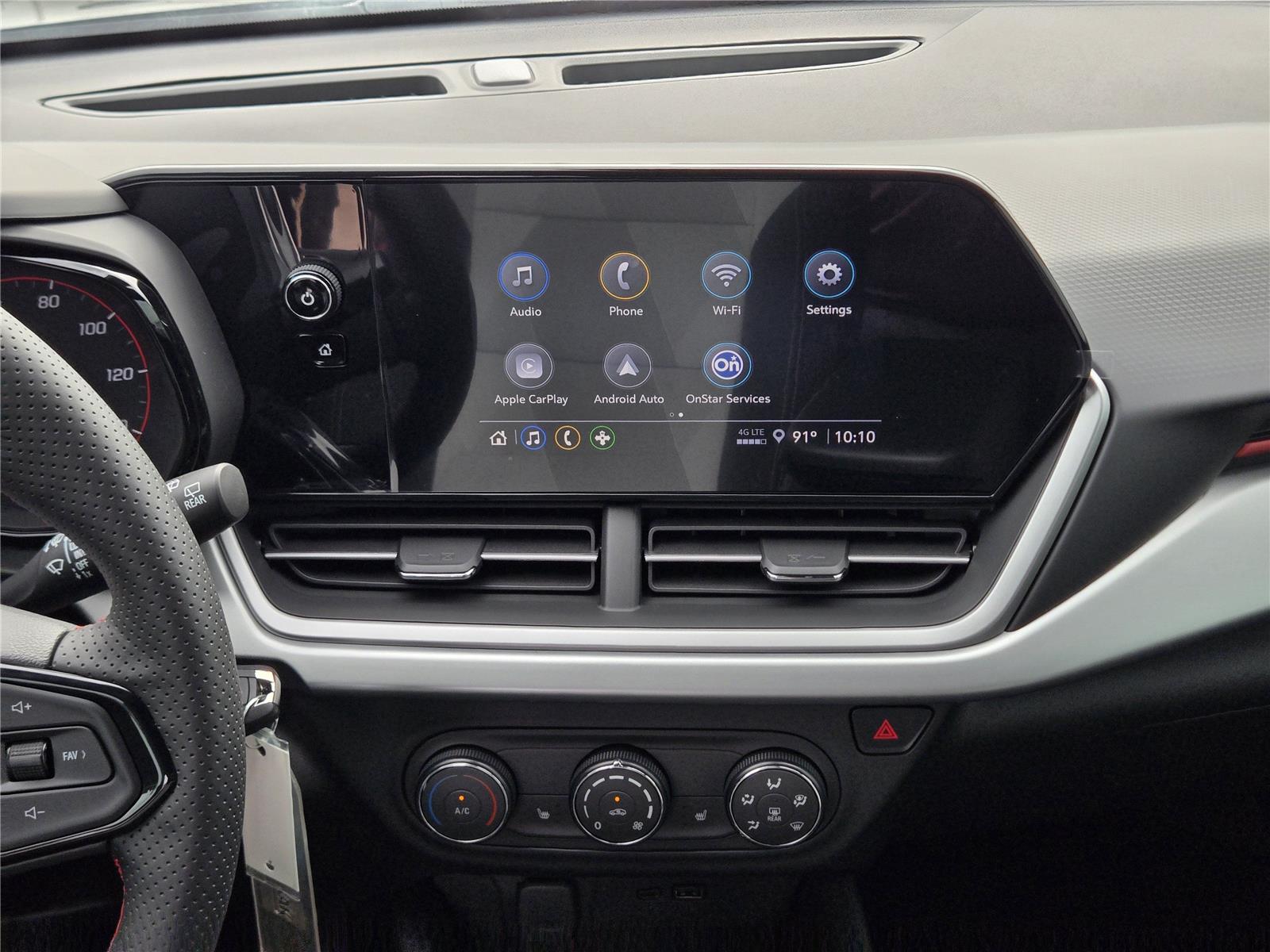 2026 Chevrolet Trax 1RS at Turner Chevrolet
