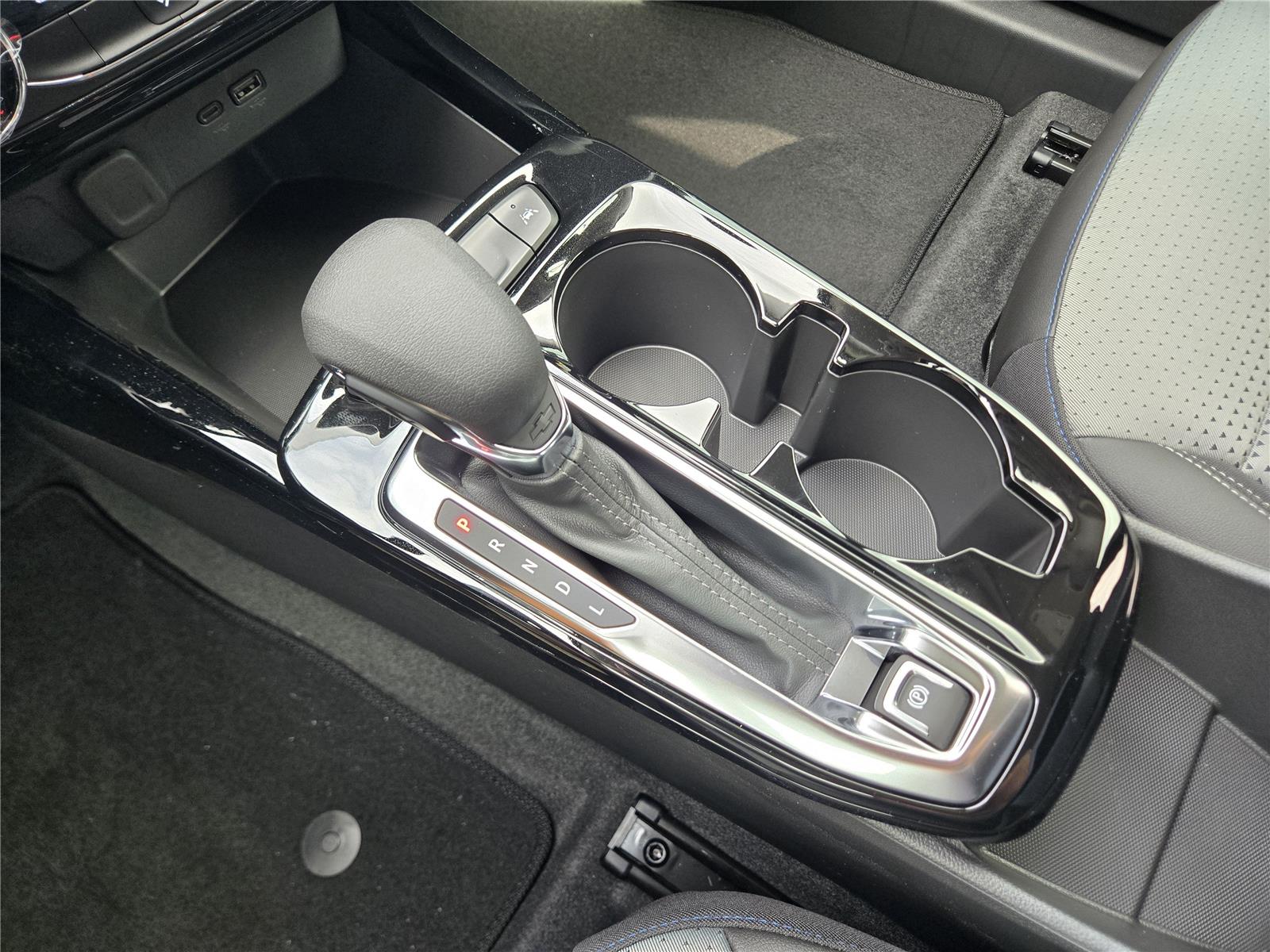 2026 Chevrolet Trax LT at Turner Chevrolet