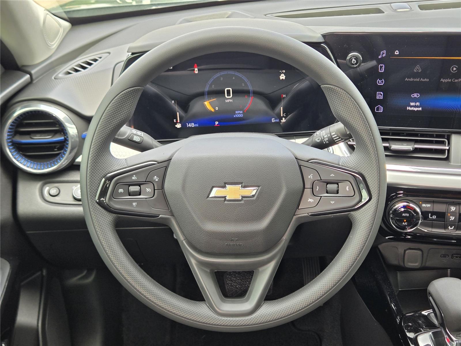 2026 Chevrolet Trax LT at Turner Chevrolet