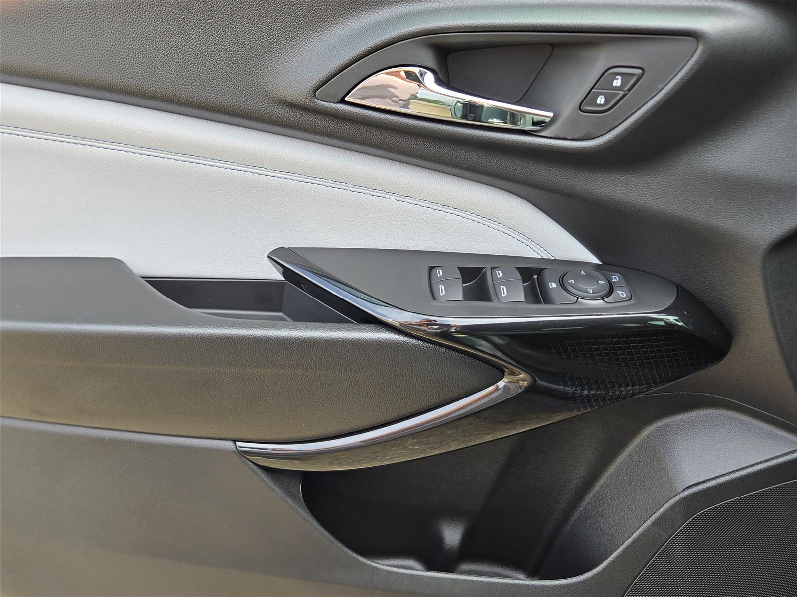 2026 Chevrolet Trax LT at Turner Chevrolet