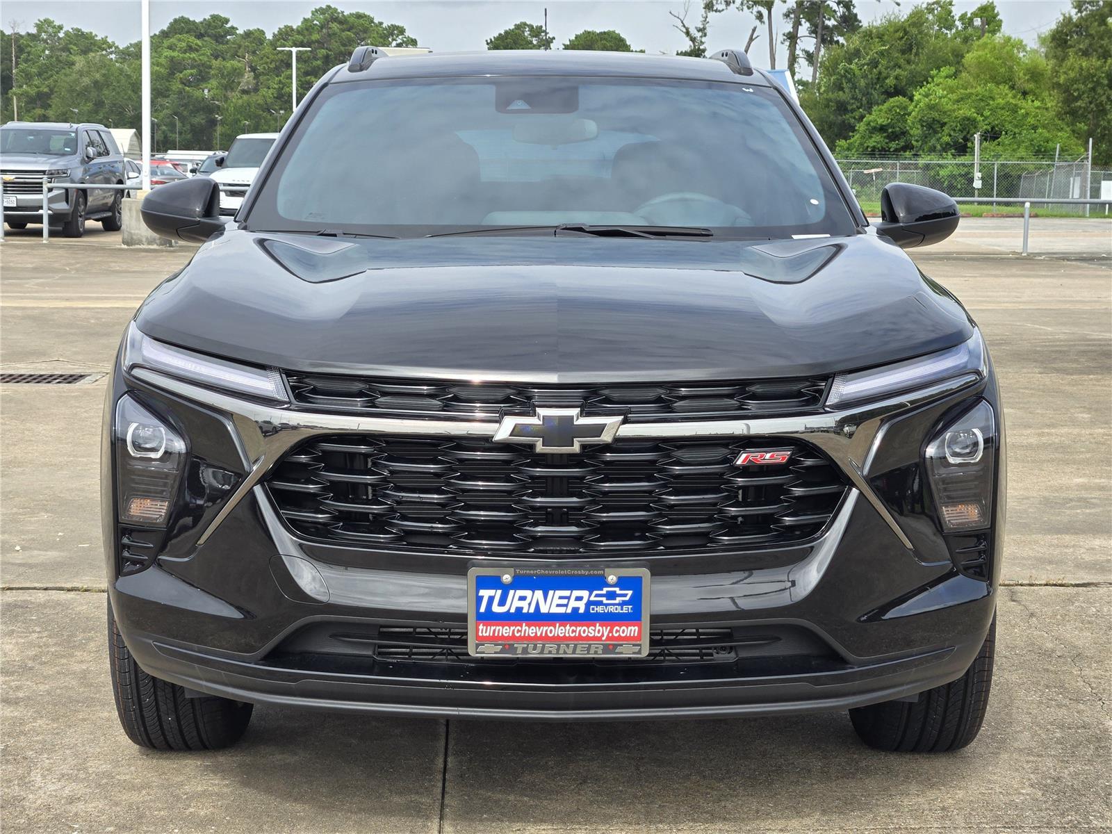 2026 Chevrolet Trax 2RS at Turner Chevrolet