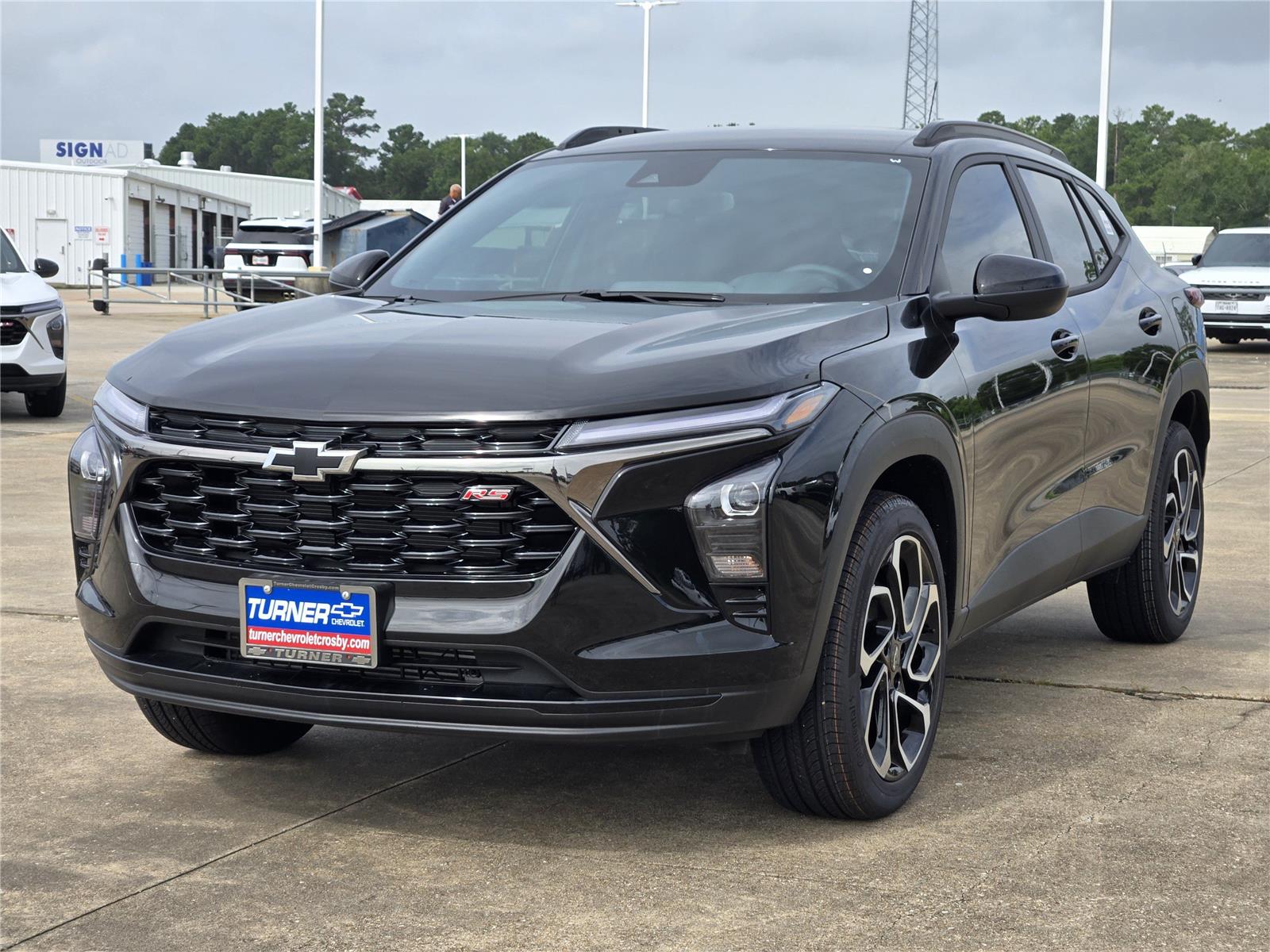 2026 Chevrolet Trax 2RS at Turner Chevrolet