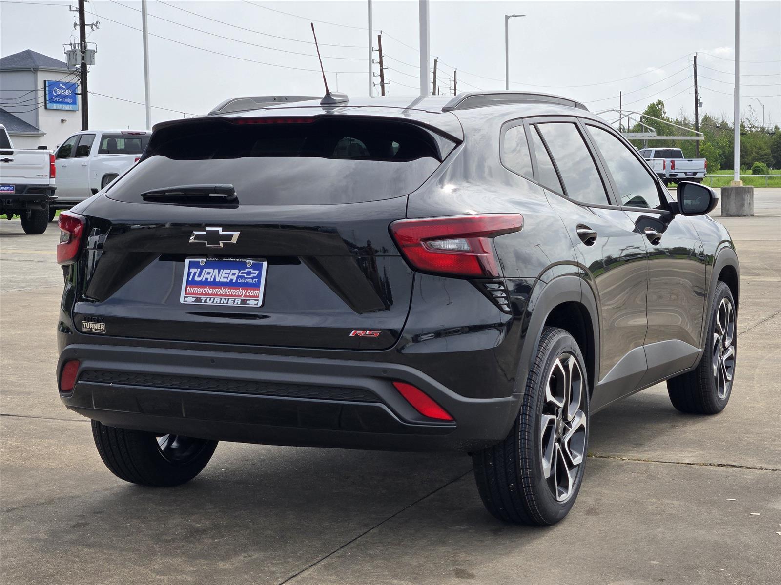 2026 Chevrolet Trax 2RS at Turner Chevrolet