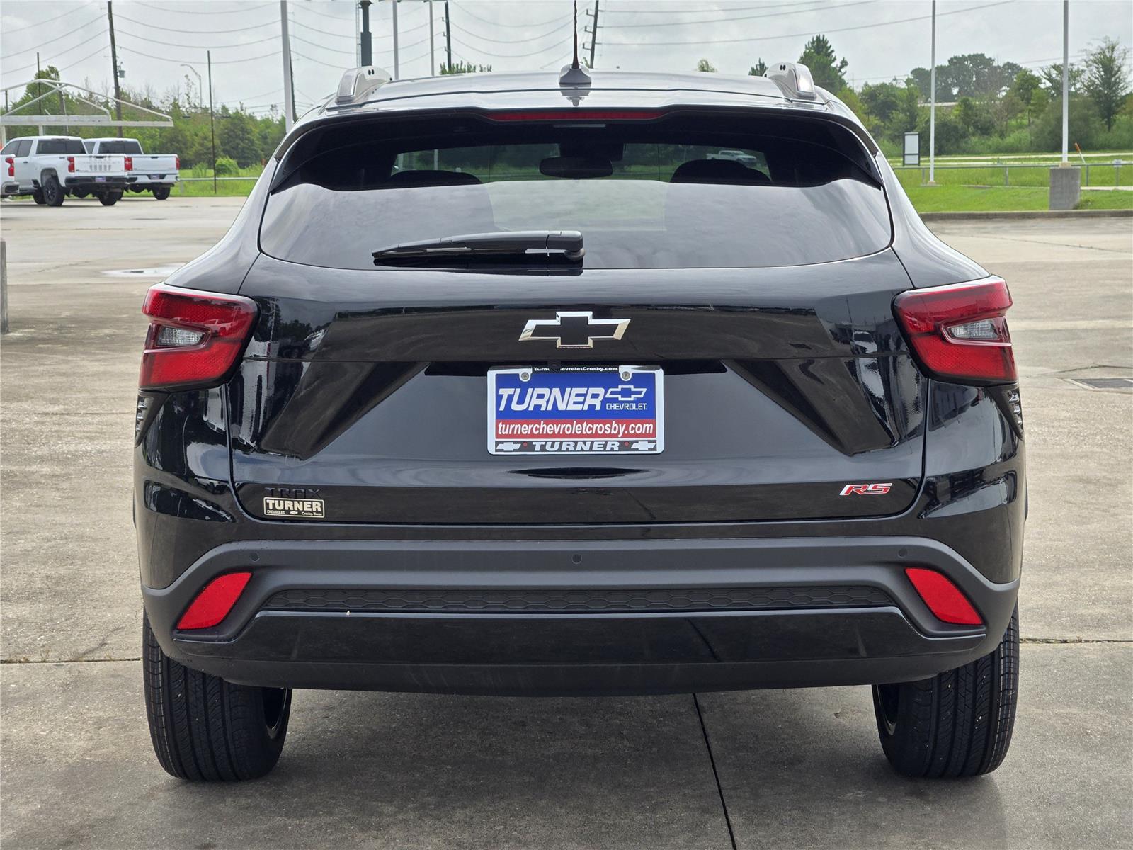 2026 Chevrolet Trax 2RS at Turner Chevrolet