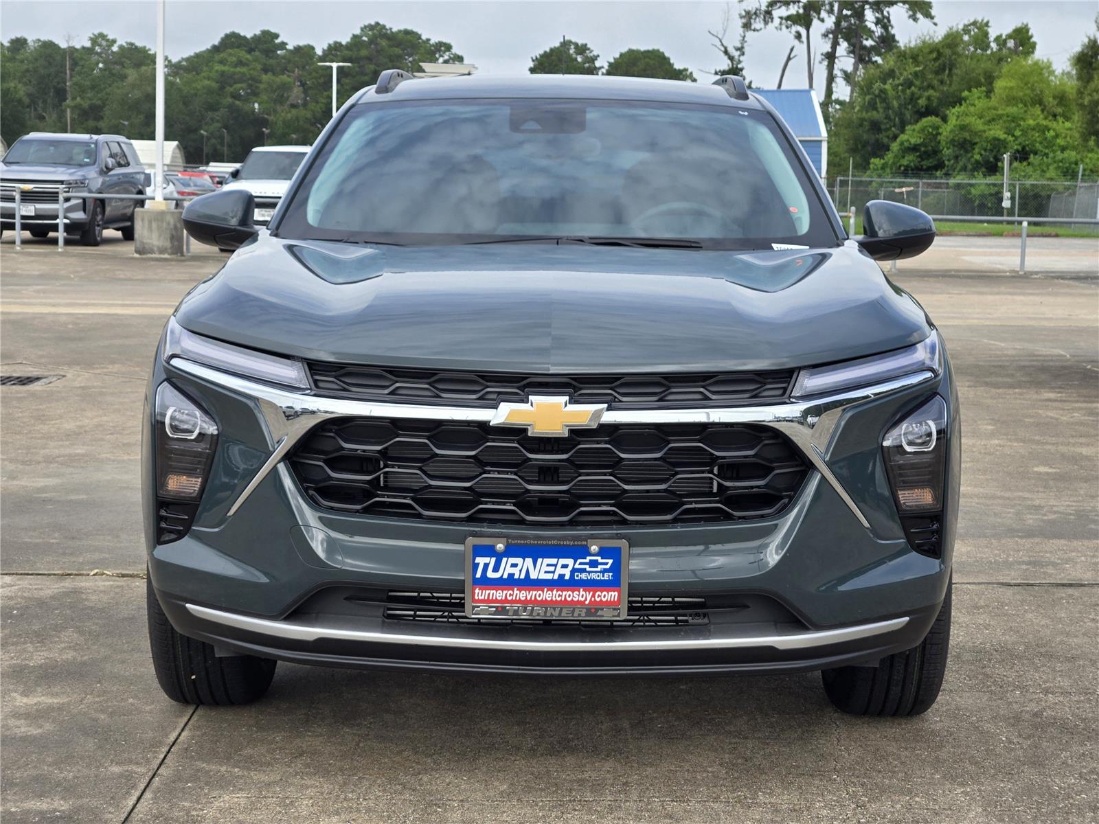 2026 Chevrolet Trax LT at Turner Chevrolet