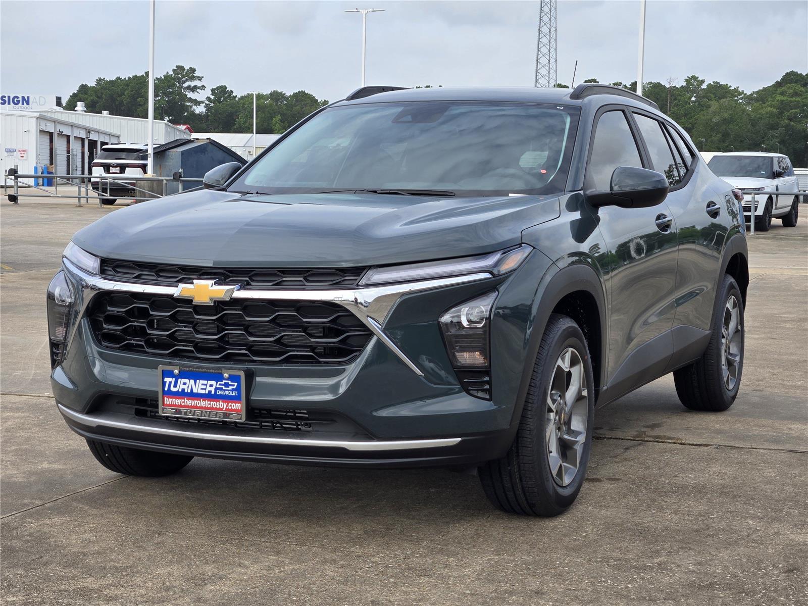 2026 Chevrolet Trax LT at Turner Chevrolet