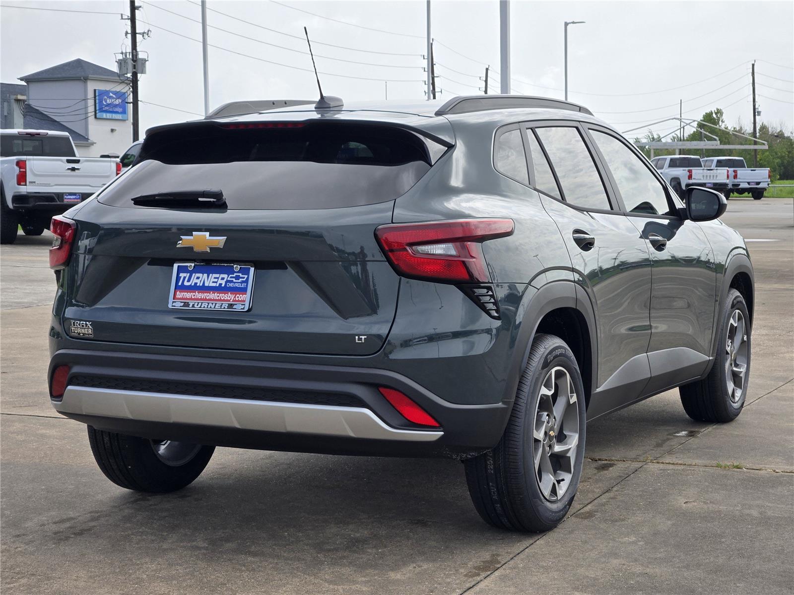 2026 Chevrolet Trax LT at Turner Chevrolet