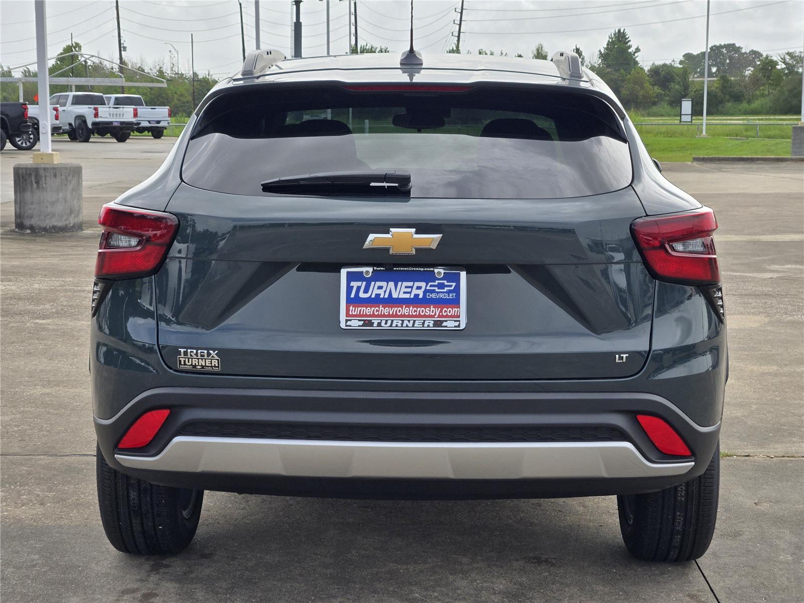 2026 Chevrolet Trax LT at Turner Chevrolet