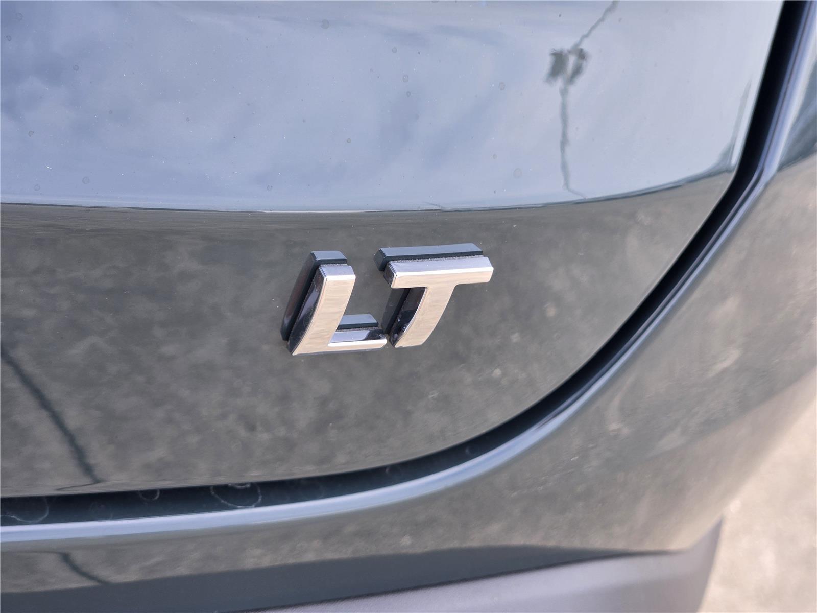 2026 Chevrolet Trax LT at Turner Chevrolet
