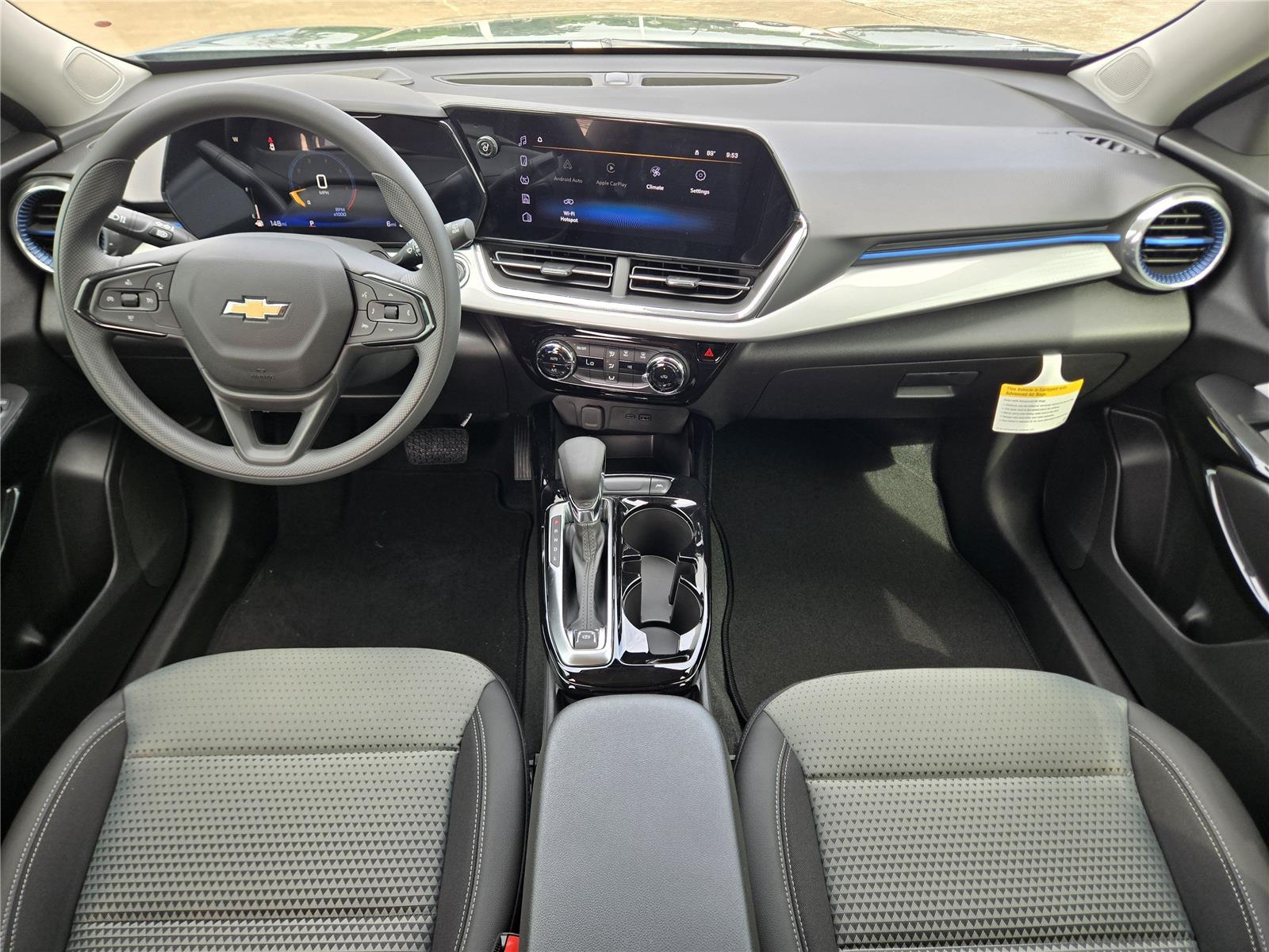 2026 Chevrolet Trax LT at Turner Chevrolet