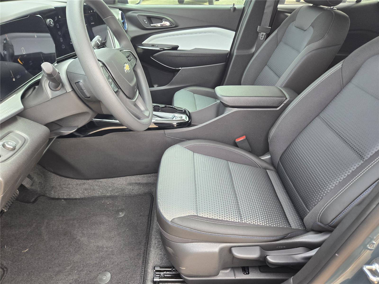 2026 Chevrolet Trax LT at Turner Chevrolet