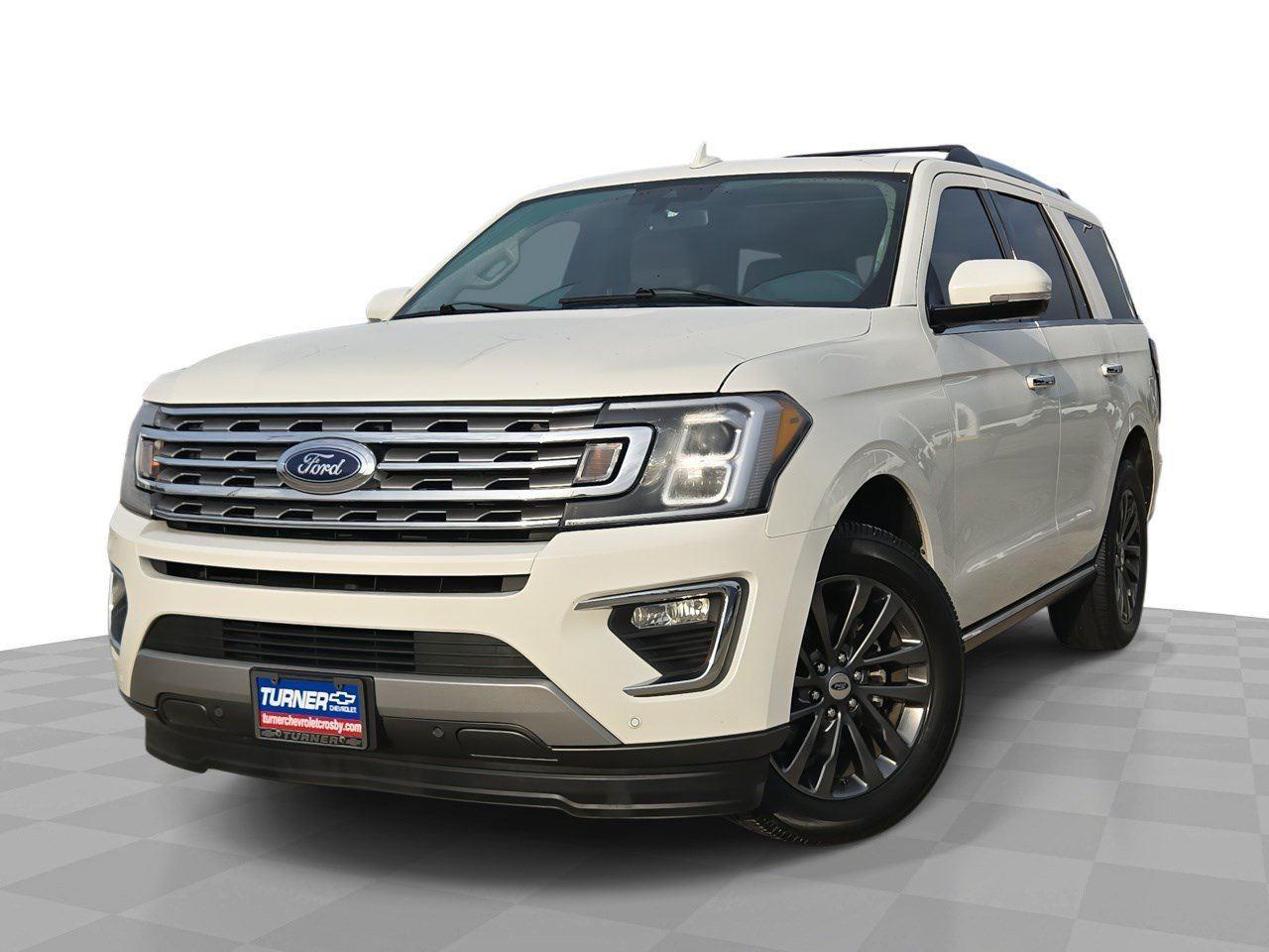 2021 Ford Expedition Limited at HGreg Houston