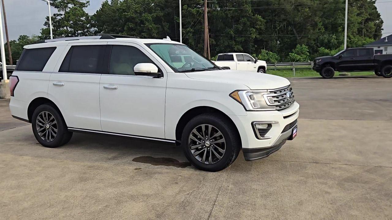 2021 Ford Expedition Limited at HGreg Houston