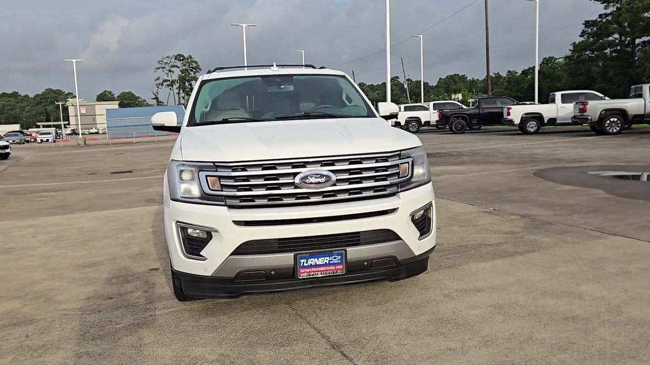2021 Ford Expedition Limited at HGreg Houston
