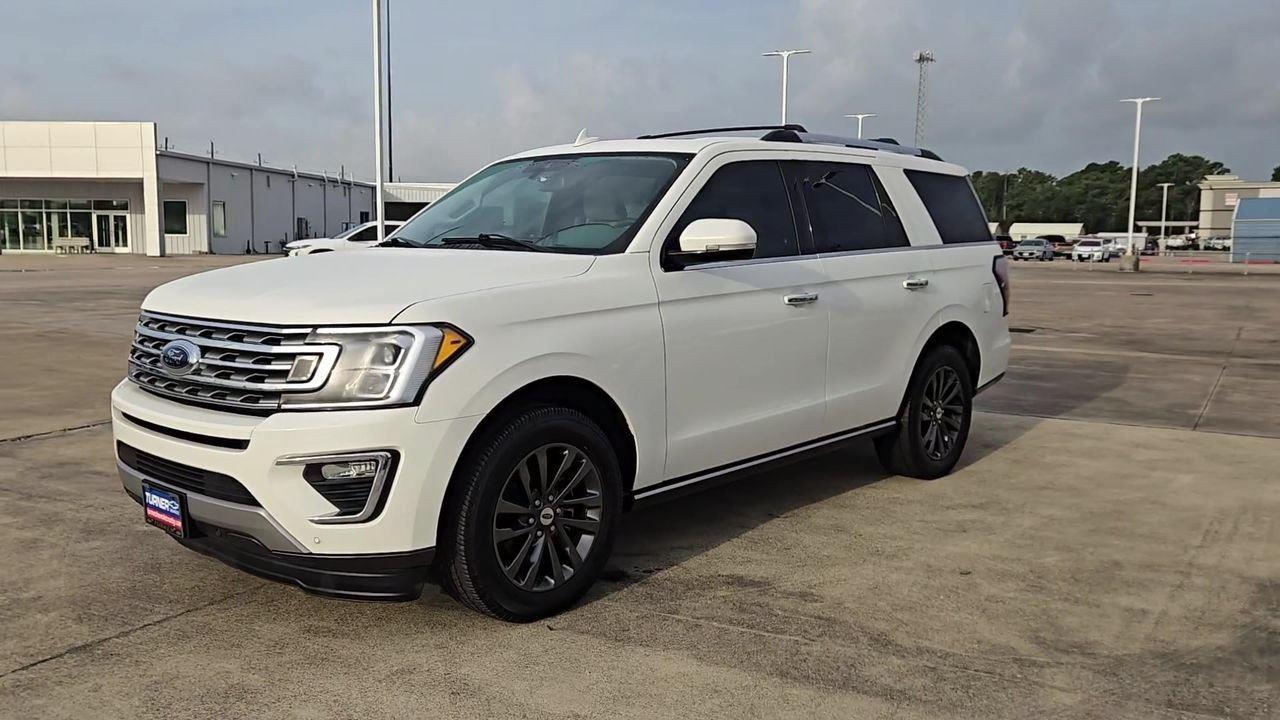2021 Ford Expedition Limited at HGreg Houston